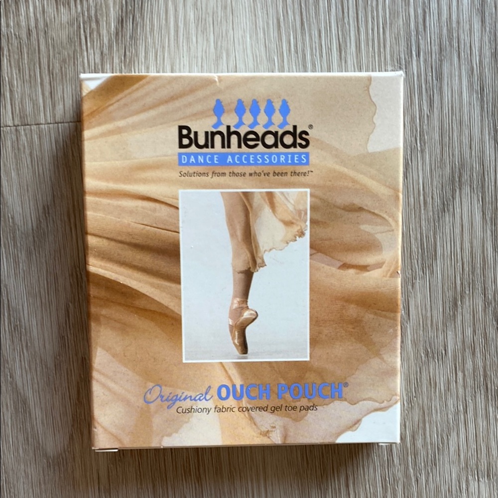 Tan Dance Accessories for Foot Comfort